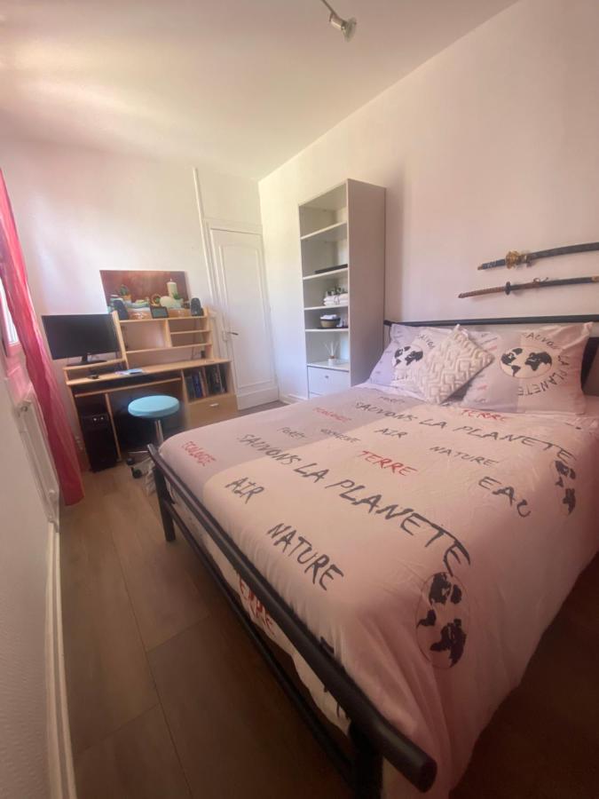 Salle Calme Libourne Exterior foto